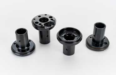 Upper Bearing Housing Lower Bearing Housing