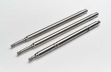 Stainless-Steel Industrial Shaft Manufacturer in India