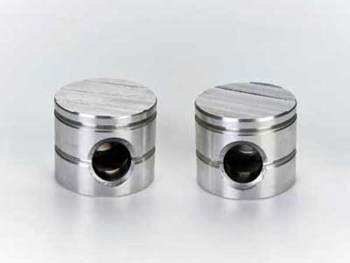 Aluminium Piston for Compressors in India